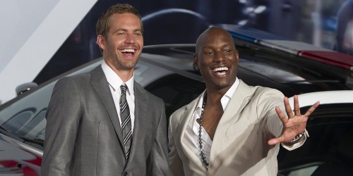 Paul Walker