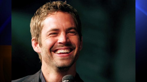 Paul Walker