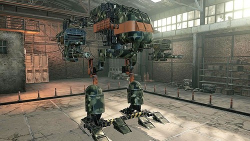 Crossout 