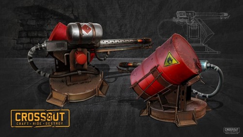 Crossout 