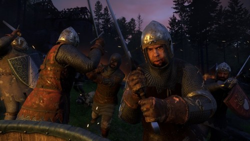 Kingdom Come: Deliverance 