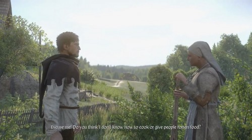 Kingdom Come: Deliverance Kingdom Come: Deliverance 