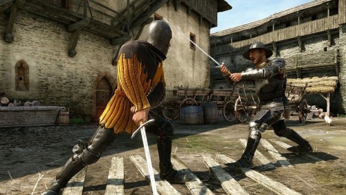 Kingdom Come: Deliverance 