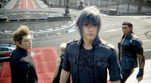 Final Fantasy XV Windows Edition