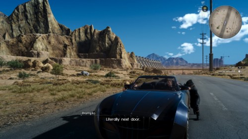 Final Fantasy XV Windows Edition