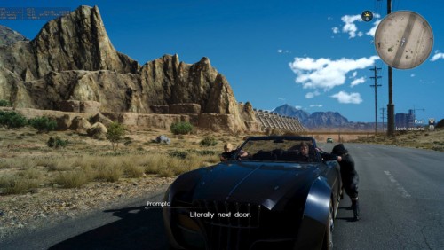 Final Fantasy XV Windows Edition