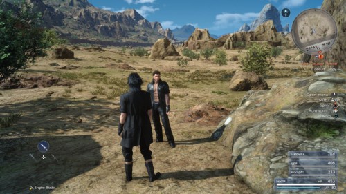 Final Fantasy XV Windows Edition