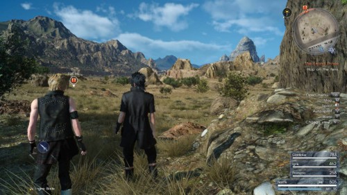 Final Fantasy XV Windows Edition