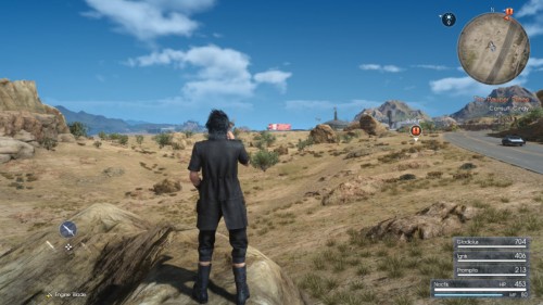 Final Fantasy XV Windows Edition