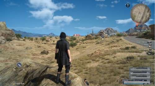 Final Fantasy XV Windows Edition