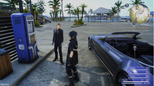 Final Fantasy XV Windows Edition