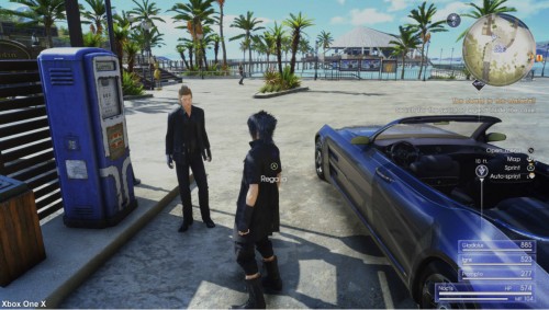 Final Fantasy XV Windows Edition