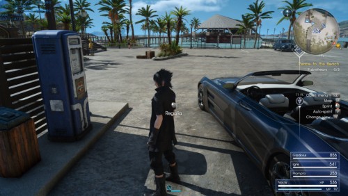 Final Fantasy XV Windows Edition