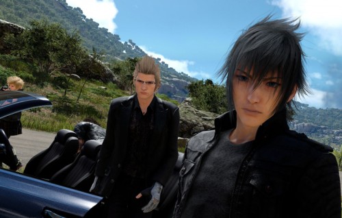 Final Fantasy XV Windows Edition