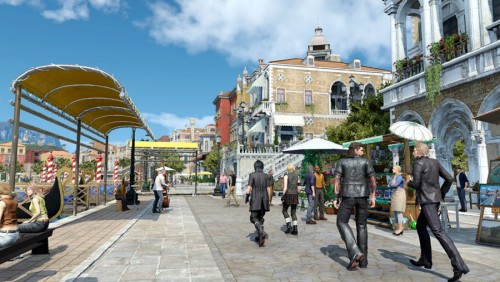 Final Fantasy XV Windows Edition