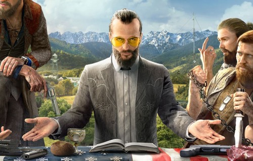 Far Cry 5
