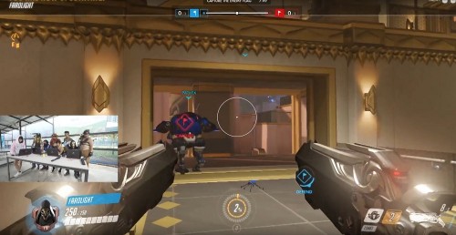 Overwatch Classroom