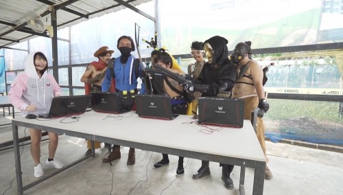 Overwatch Classroom