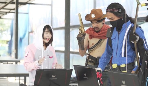 Overwatch Classroom