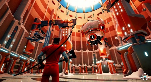 Darwin Project 