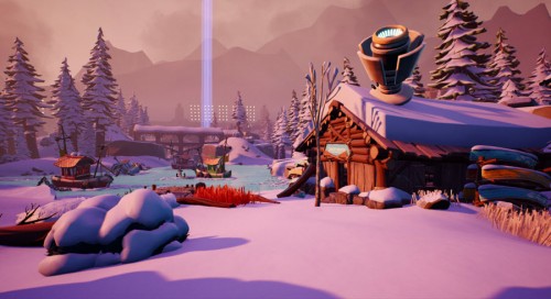 Darwin Project 