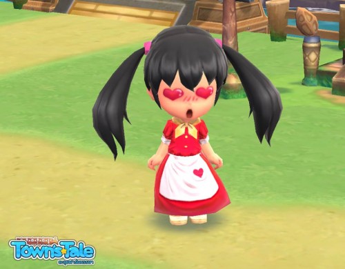Towns Tale