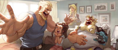 overwatch