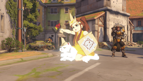 overwatch
