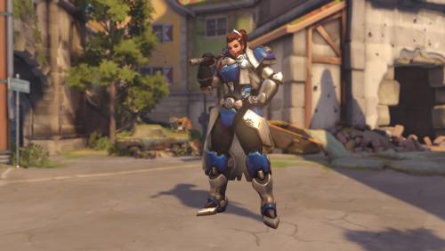 overwatch