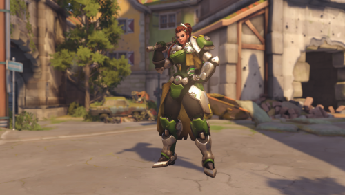 overwatch