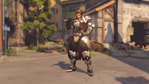 overwatch