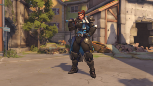 overwatch