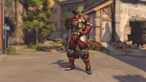 overwatch