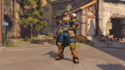 overwatch