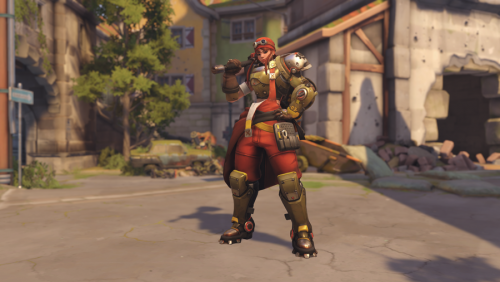 overwatch