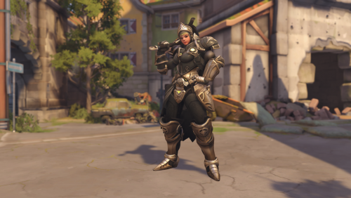 overwatch