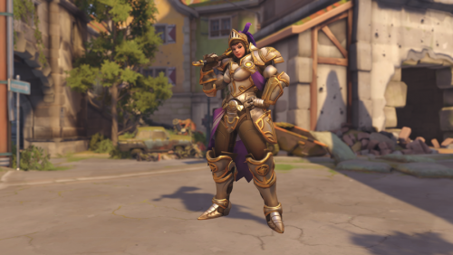 overwatch