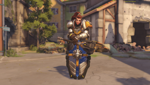 overwatch