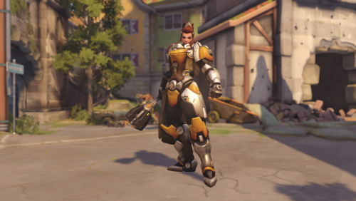 overwatch