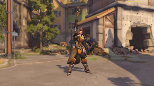 overwatch