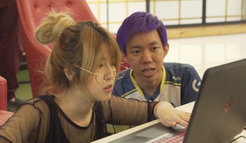 Overwatch Classroom