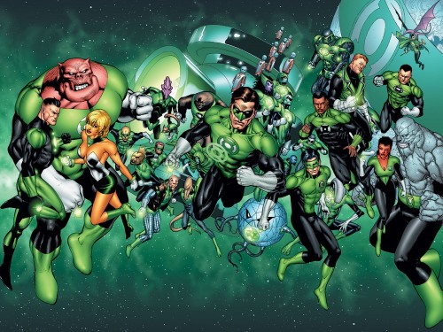 Lantern Corps