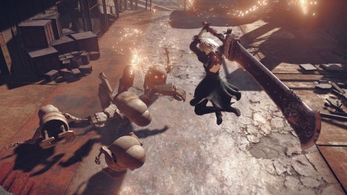 NieR:Automata