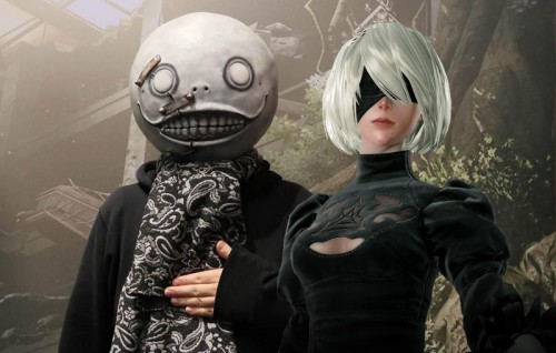 NieR: Automata 
