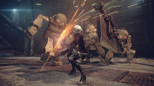 NieR: Automata 