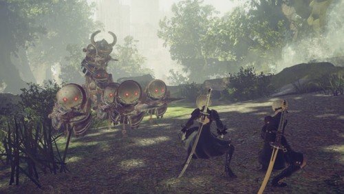 NieR: Automata 