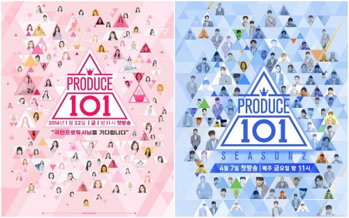 Produce 101 Thailand