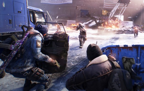 Tom Clancy’s The Division 2