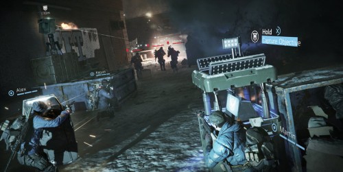 Tom Clancy’s The Division 2