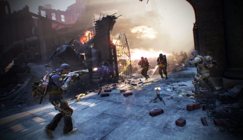 Tom Clancy’s The Division 2